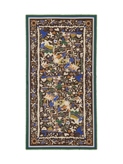 ALÉMAIS Maroc Cotton Pareo