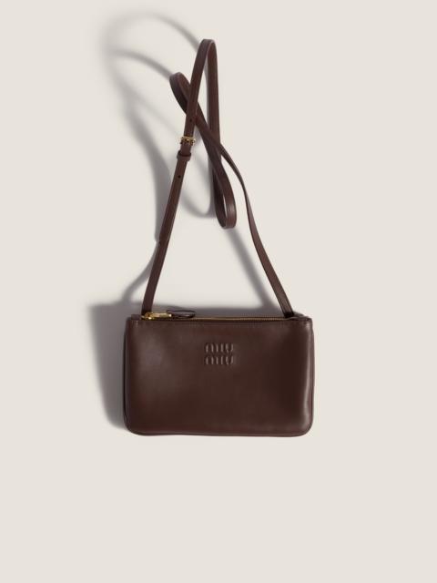 Miu Miu Leather pouch