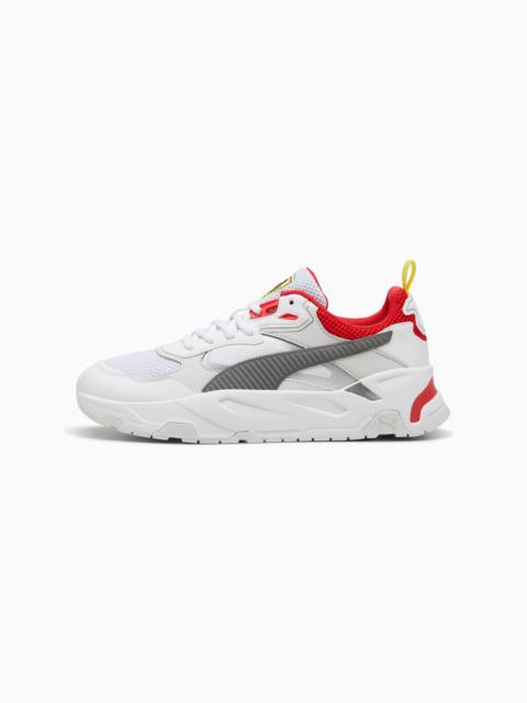 Scuderia Ferrari Trinity Men's Sneakers