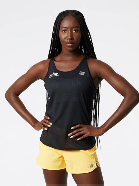 New Balance Run For Life Impact Run Tank