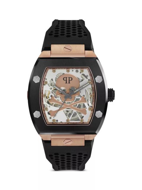 PHILIPP PLEIN The $keleton Watch, 44mm x 56mm