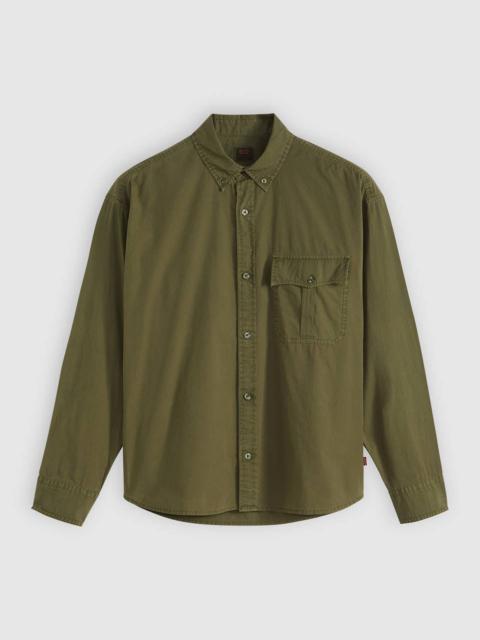 Levi's ZANDT BOXY SHIRT