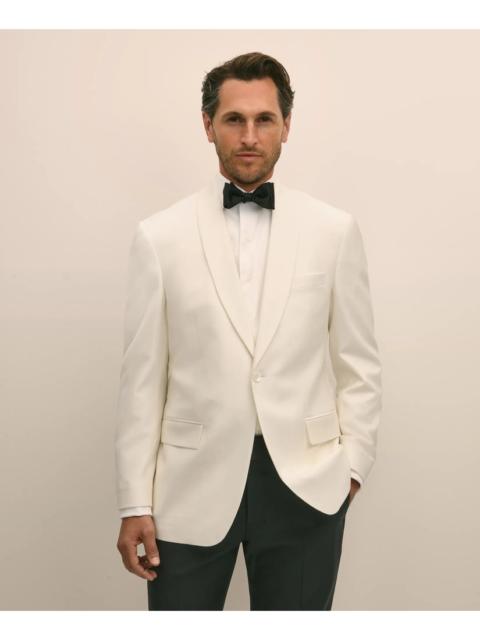 Brooks Brothers Traditional Fit Wool 1818 Dinner Jacket