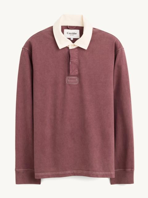 Corridor RUGBY LS - WINE
