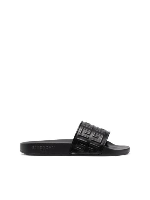 4G strap slip-on slides