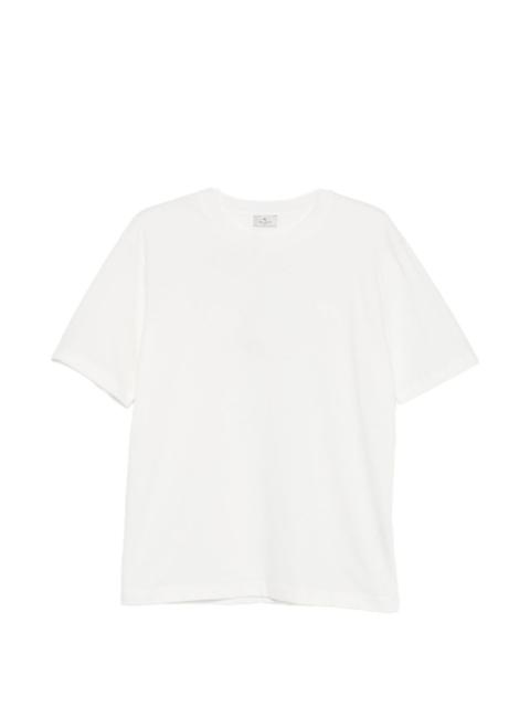 Etro logo-detail T-shirt