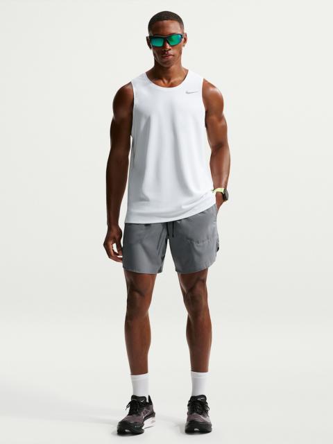 Nike Nike Stride Men's Dri-FIT 7" Brief-Lined Running Shorts