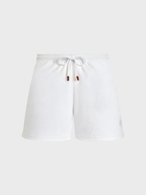Vilebrequin WOMEN TERRY SHORTS SOLID