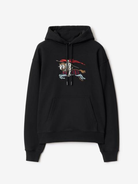 Burberry EKD Cotton Hoodie