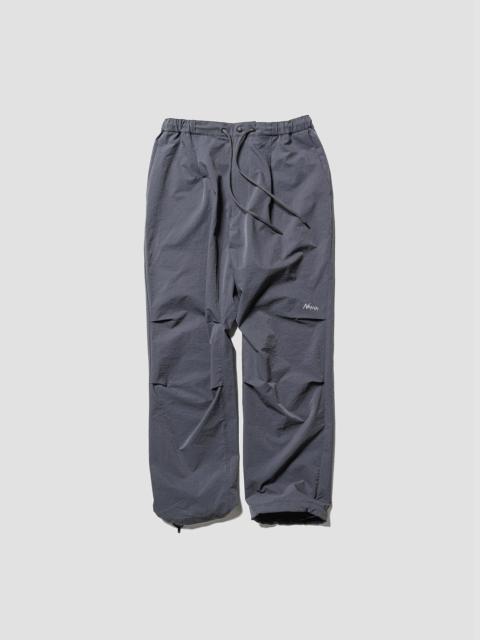 Nigel Cabourn Nanga Air Cloth Comfy Pants in Grey