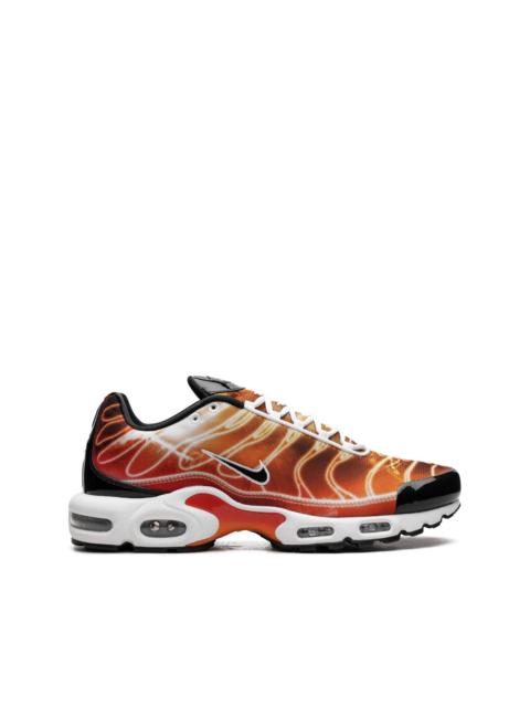 Air Max Plus "Light Photography - Sport Red" sneakers
