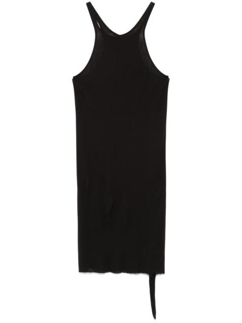 Rick Owens DRKSHDW racerback tank dress