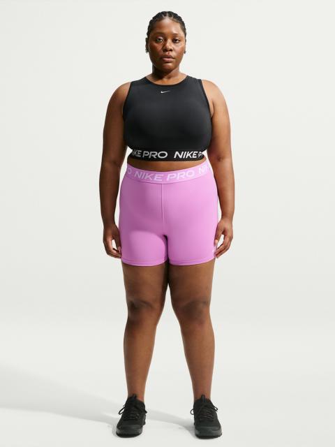 Nike Nike Pro 365 Women's 5" Shorts (Plus Size)