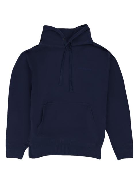 AIMÉ LEON DORE Tonal Logo Hoodie "Blue" ALD MHDS 0063
