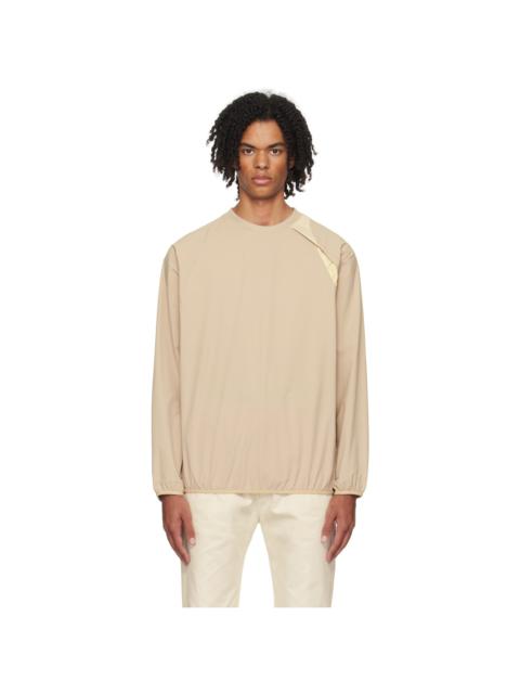 XLIM Beige EP.4 01 Sweatshirt