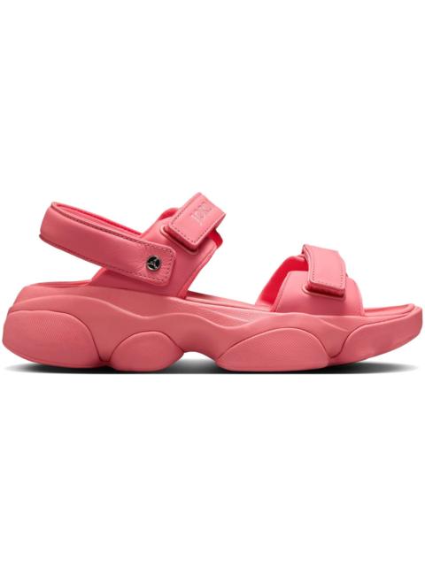 Jordan Jordan Deja Sandal Pink Salt Metallic Silver (Women's)