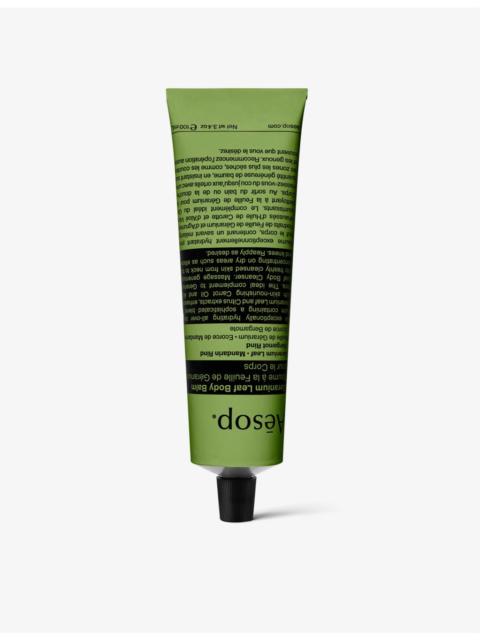 Aesop Geranium Leaf body balm 100ml