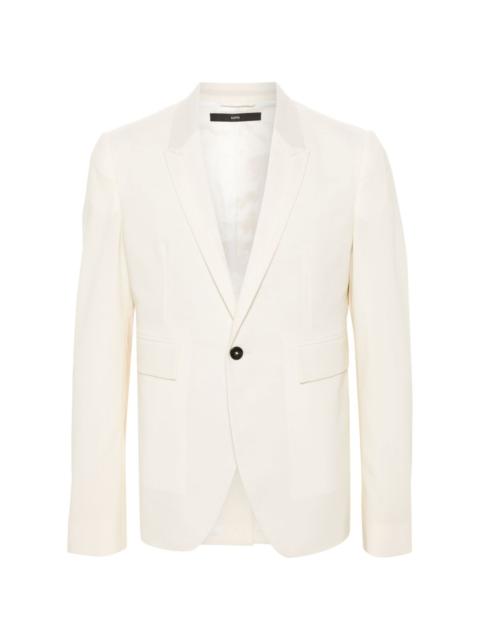 SAPIO wool blazer