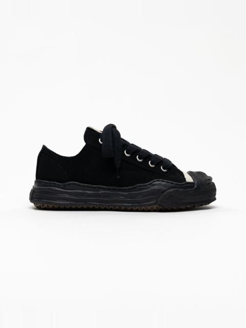 Maison MIHARAYASUHIRO "HANK" OG Sole Suede Low-top Sneakers