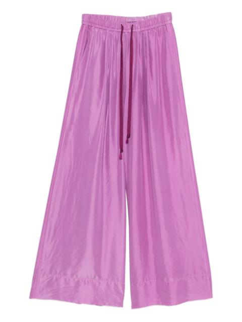 forte_forte drawstring trousers