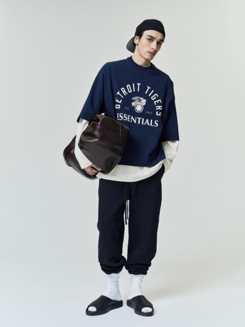 ESSENTIALS Tigers American League Merch Tee