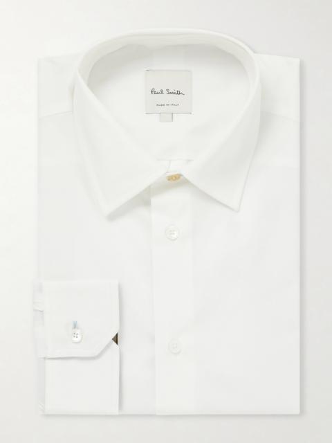 Paul Smith Cotton-Poplin Shirt