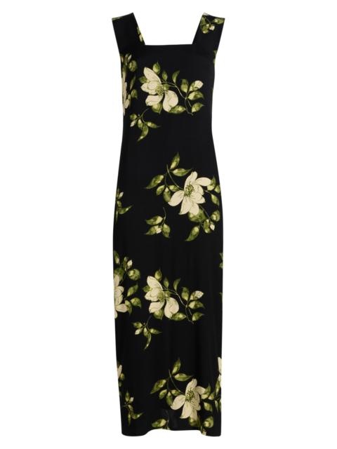 Reformation Women's Vea Floral Maxi Dress - Mood For Love