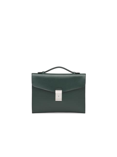 Crawford
St James Leather Document Holder Emerald