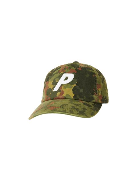 PALACE PALACE BARBOUR SPORTS HAT CAMO | REVERSIBLE