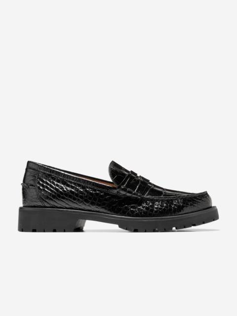 COLE HAAN Women's Treena Lug Loafers