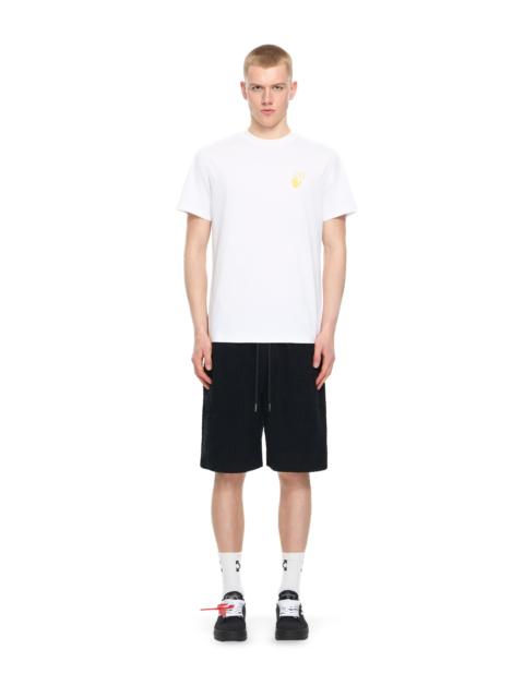 Off-White Slim Fit Graphic S/S T-Shirt