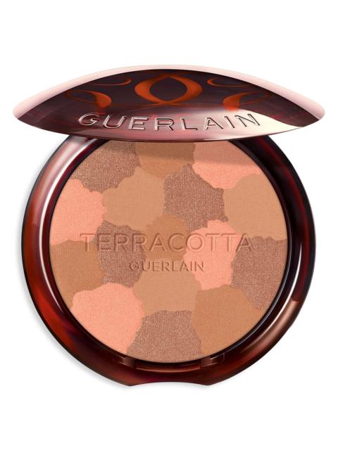 GUERLAIN Women's Terracotta Light Healthy Glow Bronzer - 04 Deep Cool