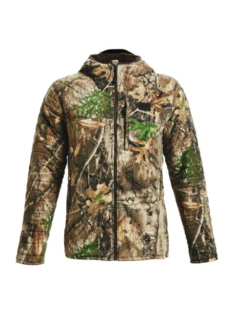 Under Armour Rut Windproof Jacket "Realtree Edge / Black" 1365611 991