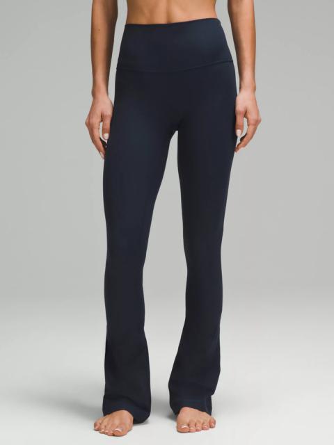 lululemon Align™ High-Rise Ribbed Mini-Flare Pant *Regular