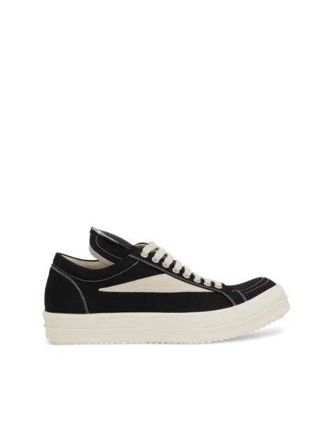 Rick Owens DRKSHDW lace-up sneakers