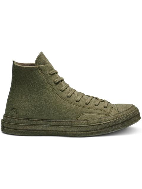 Converse Chuck Taylor All Star 70 Hi JW Anderson Felt Tarmac