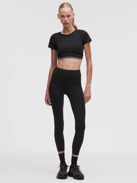 lululemon Fast and Free 6-Pocket High-Rise Tight 25" *Updated Design