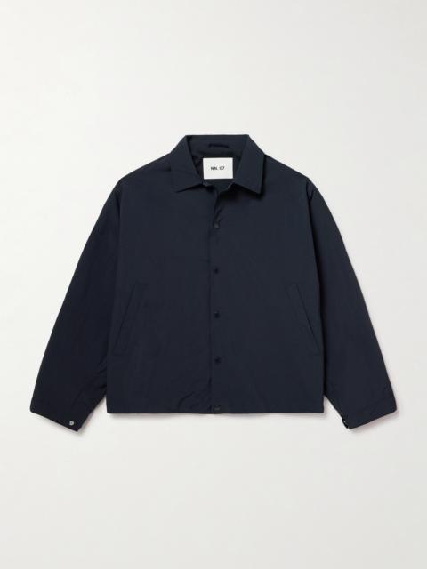 NN07 Fenton 80039 Recycled-Shell Jacket