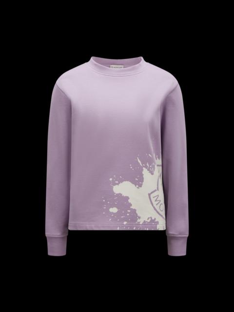 Moncler Logo Sweatshirt