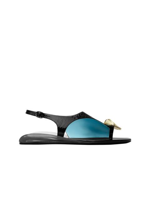 TORY BURCH Patos Slingback Sandal