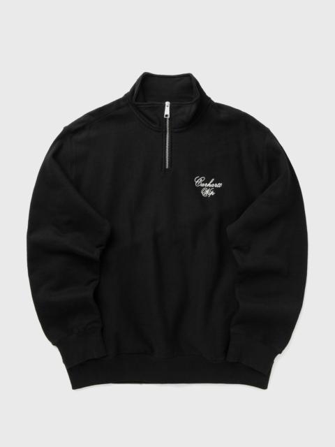 Carhartt WIP Longhand Half Zip Sweat