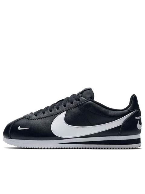 Nike Nike 클래식 Cortez 프리미엄 'Swoosh' 807480-004
