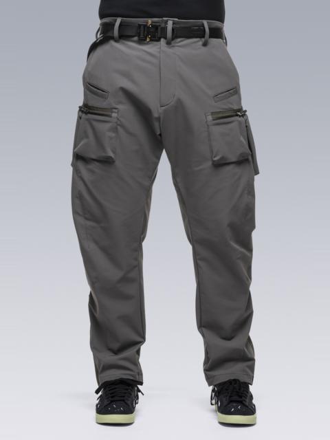 ACRONYM P41-DS schoeller® Dryskin™ Articulated Cargo Trouser Gray |  REVERSIBLE