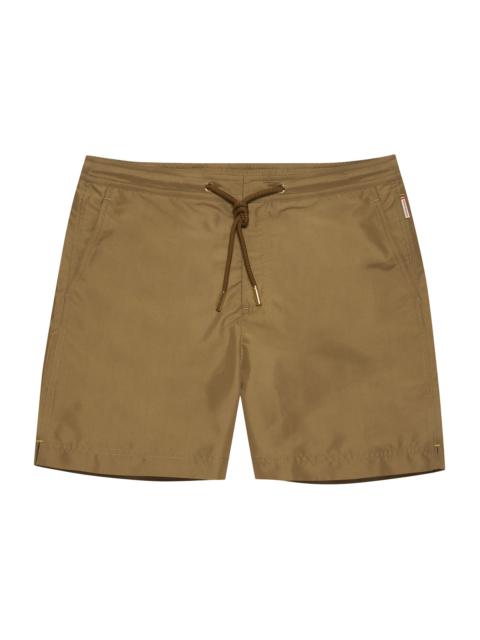 ORLEBAR BROWN Men's Bulldog Drawcord Shorts - Agave Green