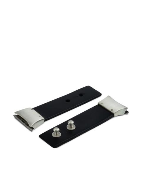 Parts of Four Apple watch bracelet