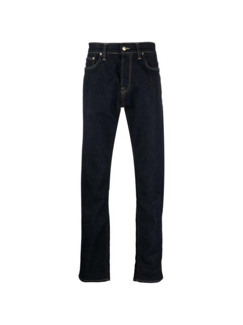 Klondike straight-leg jeans