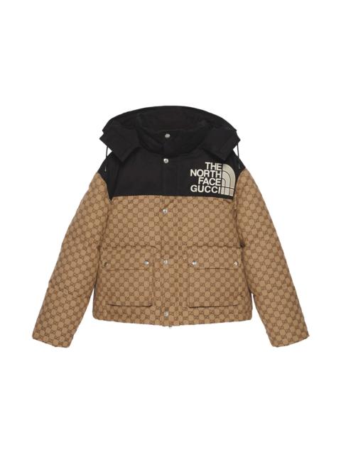 GUCCI The North Face x Gucci padded jacket