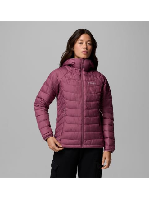 Columbia Women's Powder Lite II Hooded Jacket