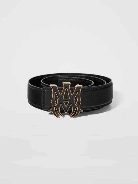 AMIRI "MA" 4CM BELT