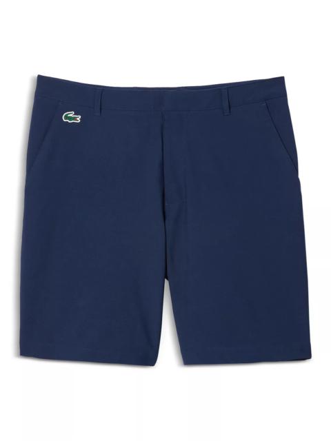 LACOSTE Regular Fit Golf Bermuda Shorts